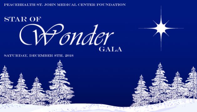 December 8, 2018 – Star of Wonder Gala