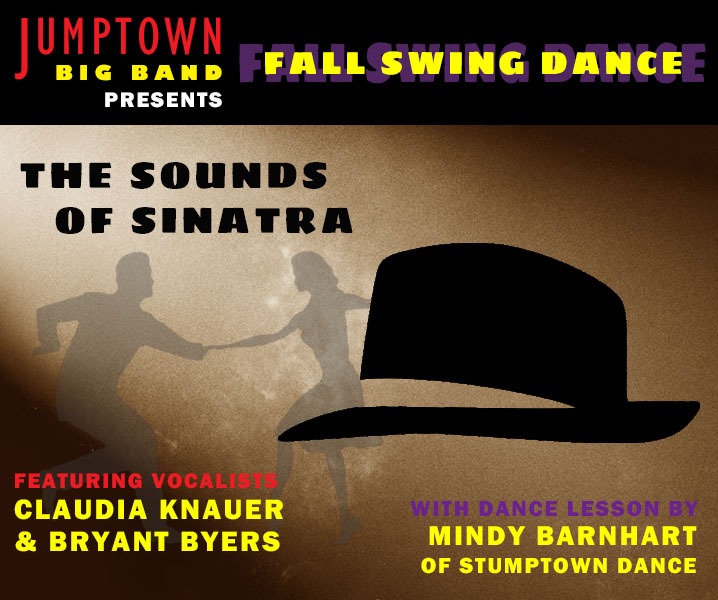October 11, 2025 – Multnomah Arts Center Fall Swing Dance